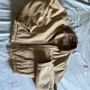 Abercrombie chore coat